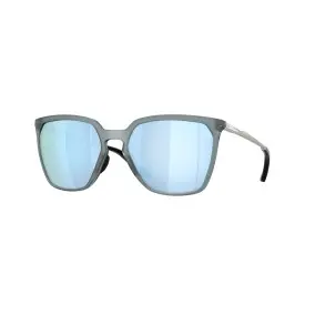 Gafas de sol Oakley Sielo Sq Cristal Mate Negro Prizm Deep Water Polarized