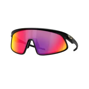 Gafas de sol Oakley Rslv Negro Mate Prizm Road