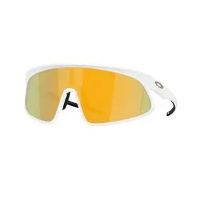 Gafas de sol Oakley Rslv Blanco Mate Prizm 24K