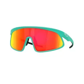 Gafas de sol Oakley Rslv Celeste Mate Prizm Ruby