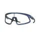 Piedra caliza transparente mate Clear To Black Iridium Photochromic