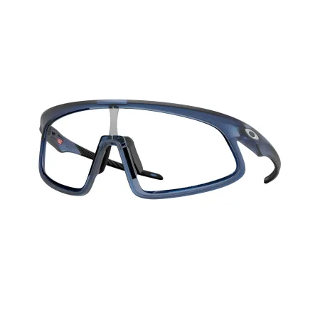 Gafas de sol Oakley Rslv Piedra caliza transparente mate