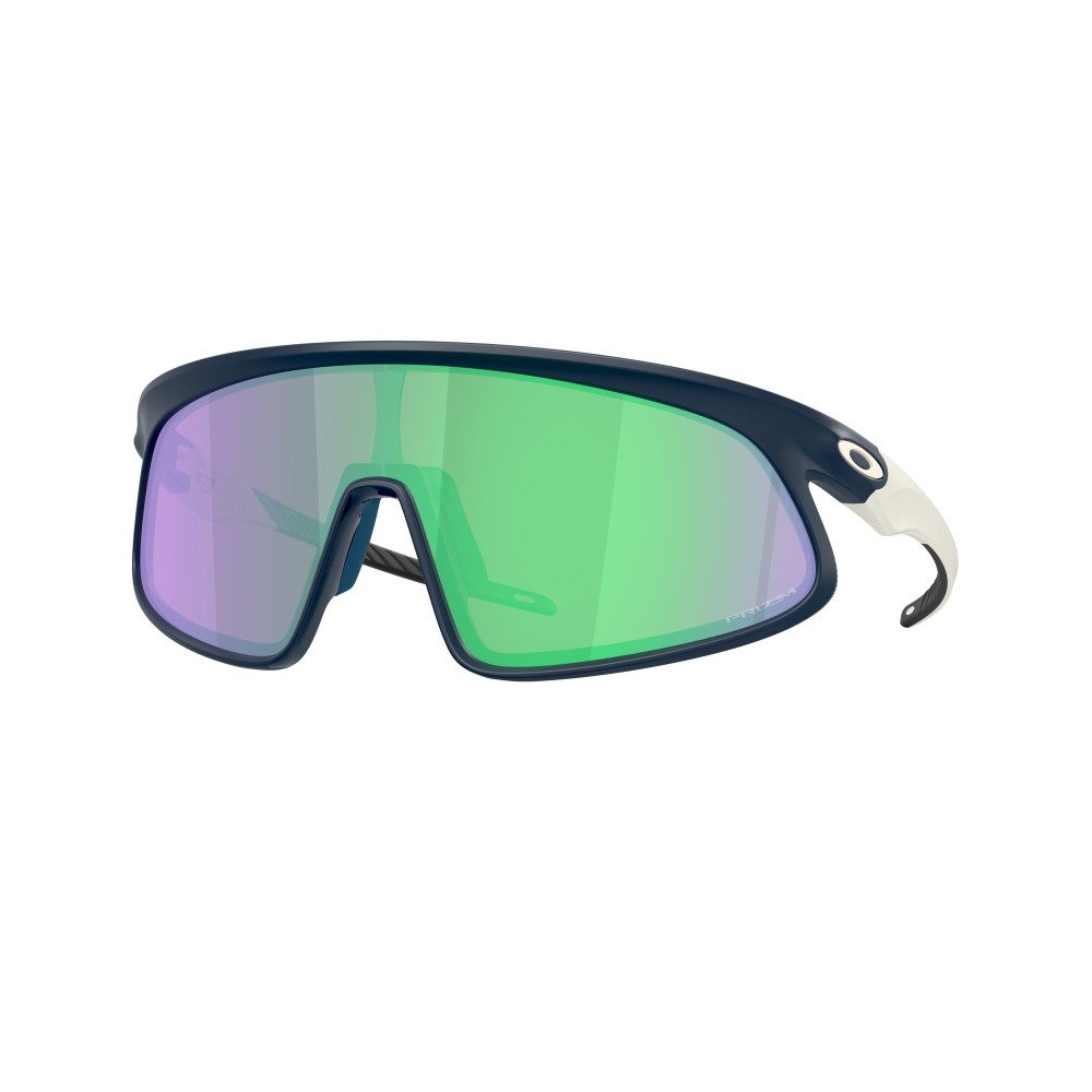 Gafas de sol Oakley Rslv Abyss mate Prizm Road Jade | Gafas
