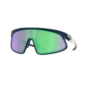 Gafas de sol Oakley Rslv Abyss mate Prizm Road Jade