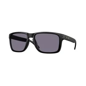 Gafas de sol Oakley Holbrook Xxl Negro Mate Prizm Grey