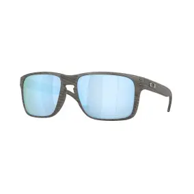 Gafas de sol Oakley Holbrook Xxl Woodgrain Prizm Deep Water Polarized