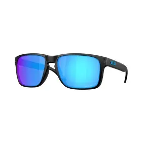 Gafas de sol Oakley Holbrook Xxl Negro Mate Prizm Sapphire