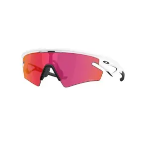 Gafas de sol Oakley Sphaera Slash Blanco Mate Prizm Field