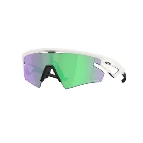 Gafas de sol Oakley Sphaera Slash Niebla transparente mate Prizm Road Jade