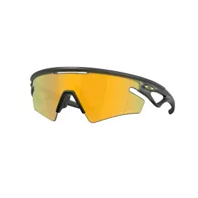 Óculos de sol Oakley Sphaera Slash Matte Olive Ink Prizm 24k Polarized