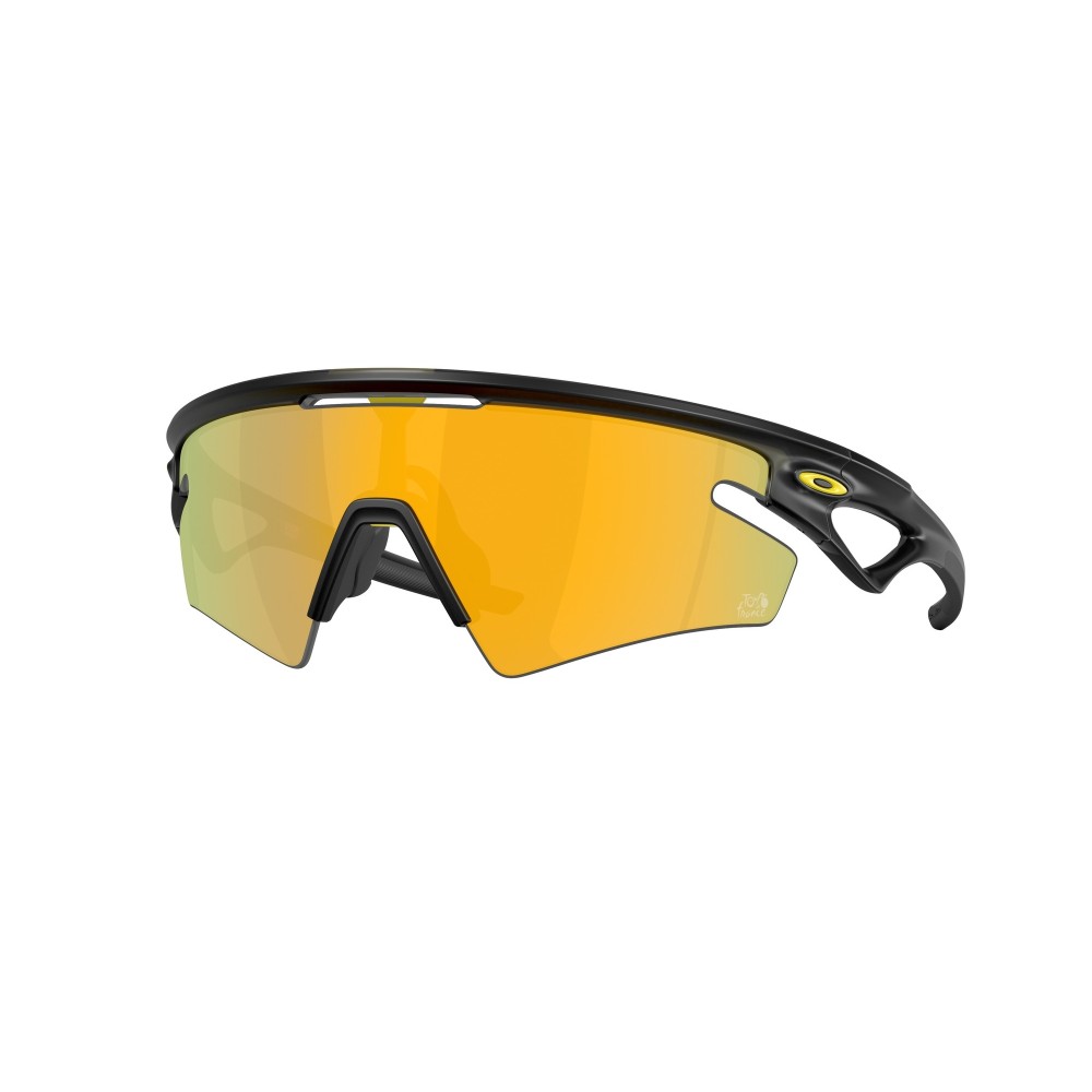 Gafas de sol Oakley Sphaera Slash Matte Black Ink Prizm 24k