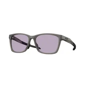 Gafas de sol Oakley Paracord Gris Mate Ahumado Prizm pizarra