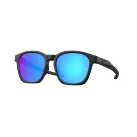 Gafas de sol Oakley Shackle Negro Mate Prizm Sapphire