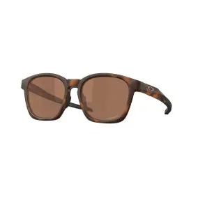 Sunglasses Oakley Shackle Carey Brown Mate Prizm Tungsten