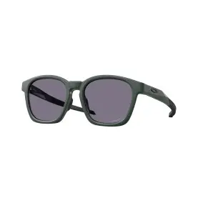 Gafas de sol Oakley Shackle Verde cazador mate Prizm Grey