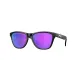 Negro Mate Prizm Violet