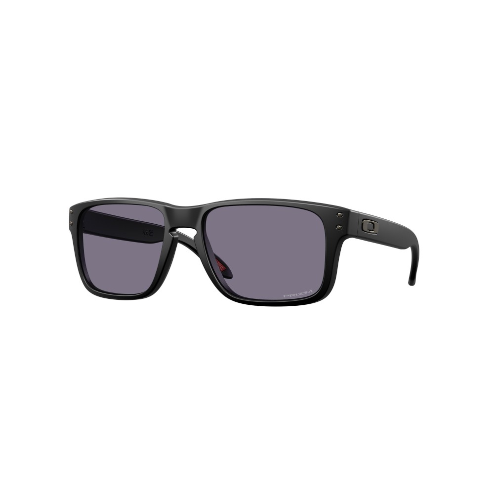 Gafas de sol Oakley Holbrook S Negro Mate Prizm Grey | Gafas