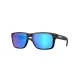 Negro Mate Prizm Sapphire Polarized