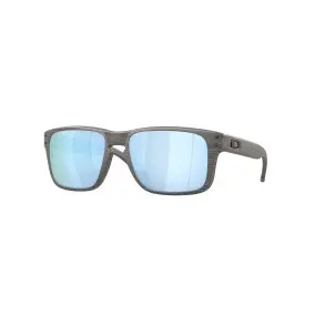 Gafas de sol Oakley Holbrook S Woodgrain Prizm Deep Water Polarized