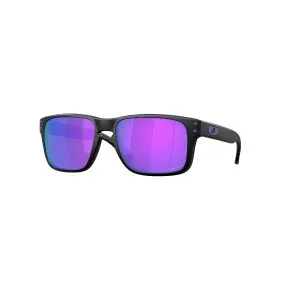 Gafas de sol Oakley Holbrook S Negro Mate Prizm Violet