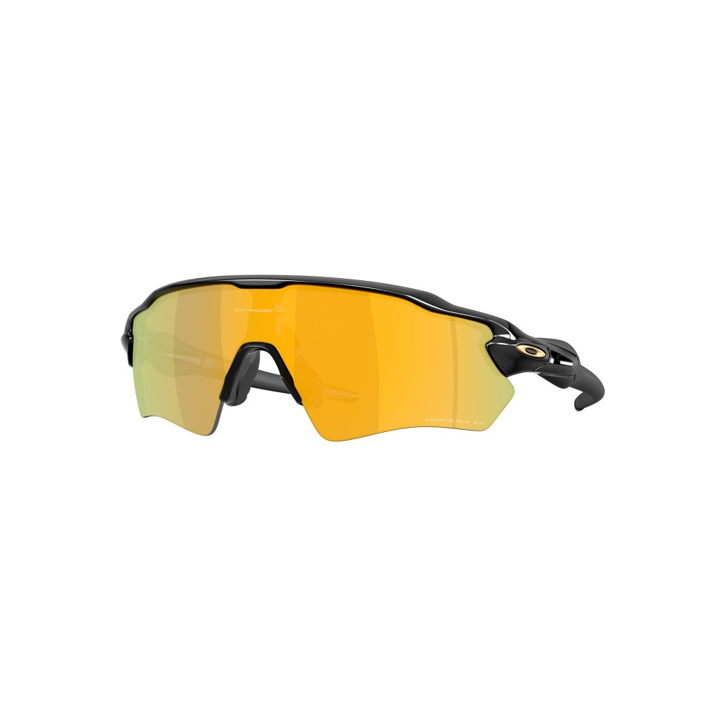 Gafas de sol Oakley Radar Ev S Path Negro Pulido Prizm 24k