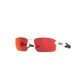 Sunglasses Oakley Flak 2.0 S White Polished Prizm Field