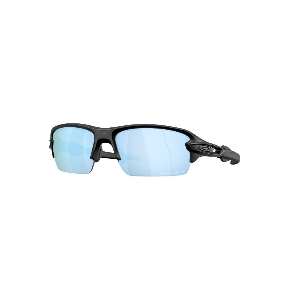 Gafas de sol Oakley Flak 2.0 S Negro Mate Prizm Deep Water