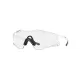 Blanco Mate Clear To Black Iridium Photochromic