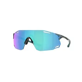 Gafas de sol Oakley Cybr Dyno Cristal Negro Prizm Sapphire