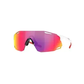 Gafas de sol Oakley Cybr Dyno Blanco Pulido Prizm Road