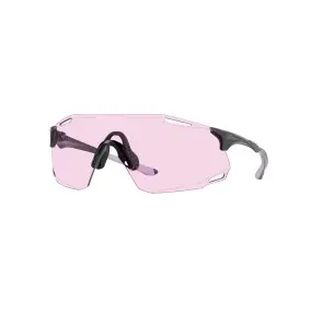 Óculos de sol Oakley Cybr Dyno polido Carboon Prizm baixa luz