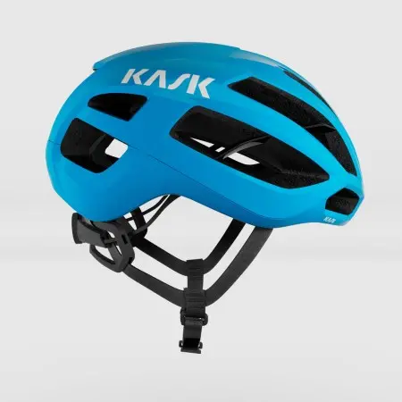 Capacete Kask Protone ICON WG11 luz azul