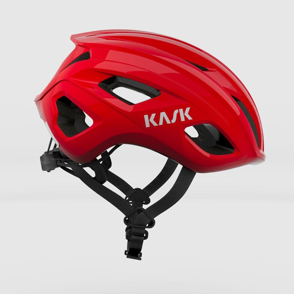 Casco Kask Mojito³ WG11 Rojo | Cascos Ciclismo | Bicicletas