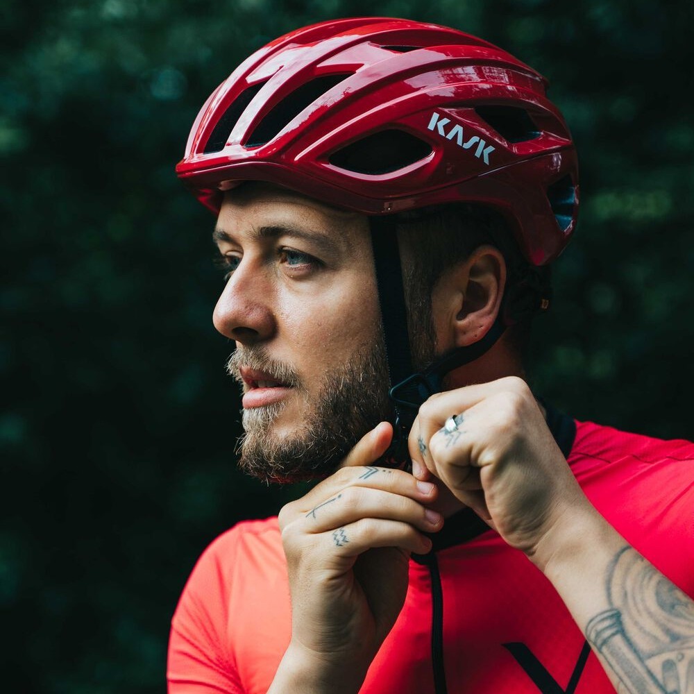 Casco Kask Mojito³ WG11 Rojo | Cascos Ciclismo | Bicicletas