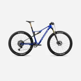 Bicicleta Orbea Oiz M-Team Factory 2025