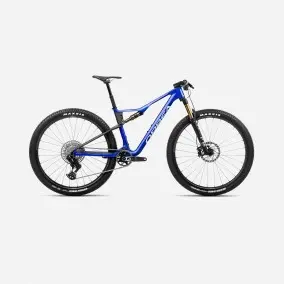 Bicicleta Orbea Oiz M-Team Axs 2025