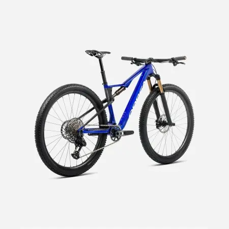 Bicicleta Orbea Oiz M-Team Axs 2025