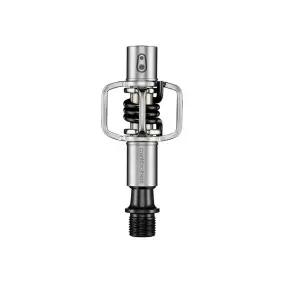 CRANK BROTHERS EGGBEATER 1 SILVER / BLACK SPRING