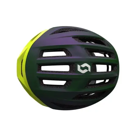 Casco Scott Centric Plus Prism Green/Radium Yellow