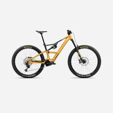 Bicicleta Orbea Rise Lt H10 2025