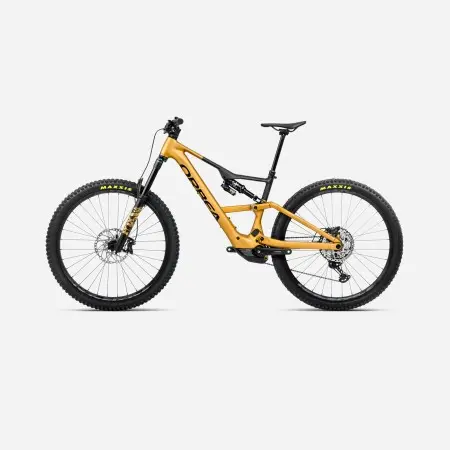 Bicicleta Orbea Rise Lt H10 2025