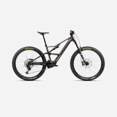 Bicicleta Orbea Rise Lt M20 420w 2025