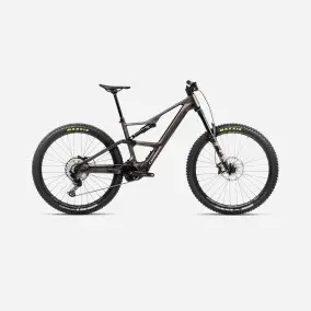 Bicicleta Orbea Rise Lt M20 420w 2025