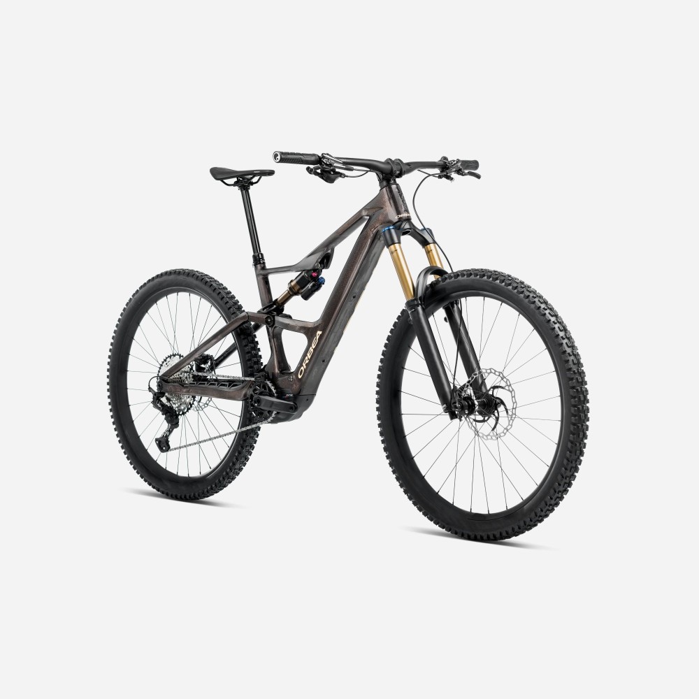 Bicicleta Orbea Rise Sl M20 420W 2025 | Eléctricas Doble