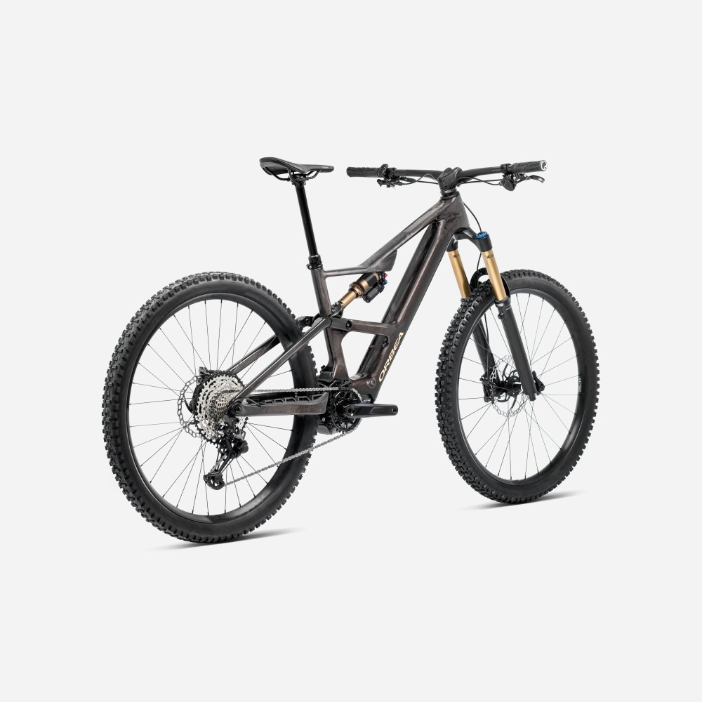 Bicicleta Orbea Rise Sl M20 420W 2025 | Eléctricas Doble