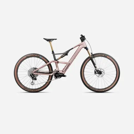 Bicicleta Orbea Rise Sl M-Ltd 420W 2025