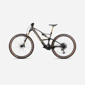 Bicicleta Orbea Rise Sl M-Ltd 630W 2025