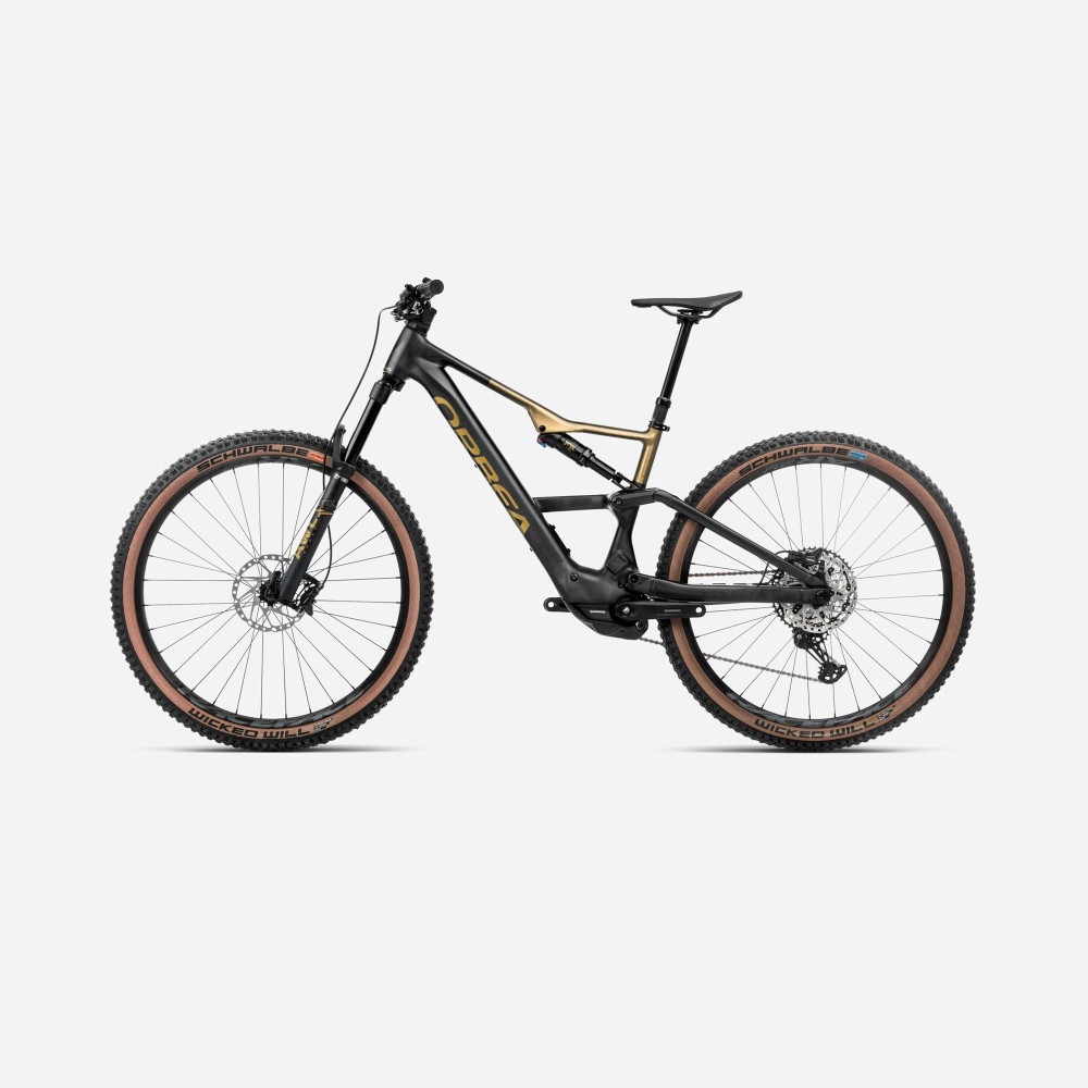 Bicicleta Orbea Rise Sl H20 | Eléctricas Doble Suspensión