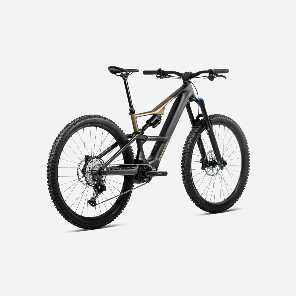 Bicicleta Orbea Rise Sl H20 | Eléctricas Doble Suspensión