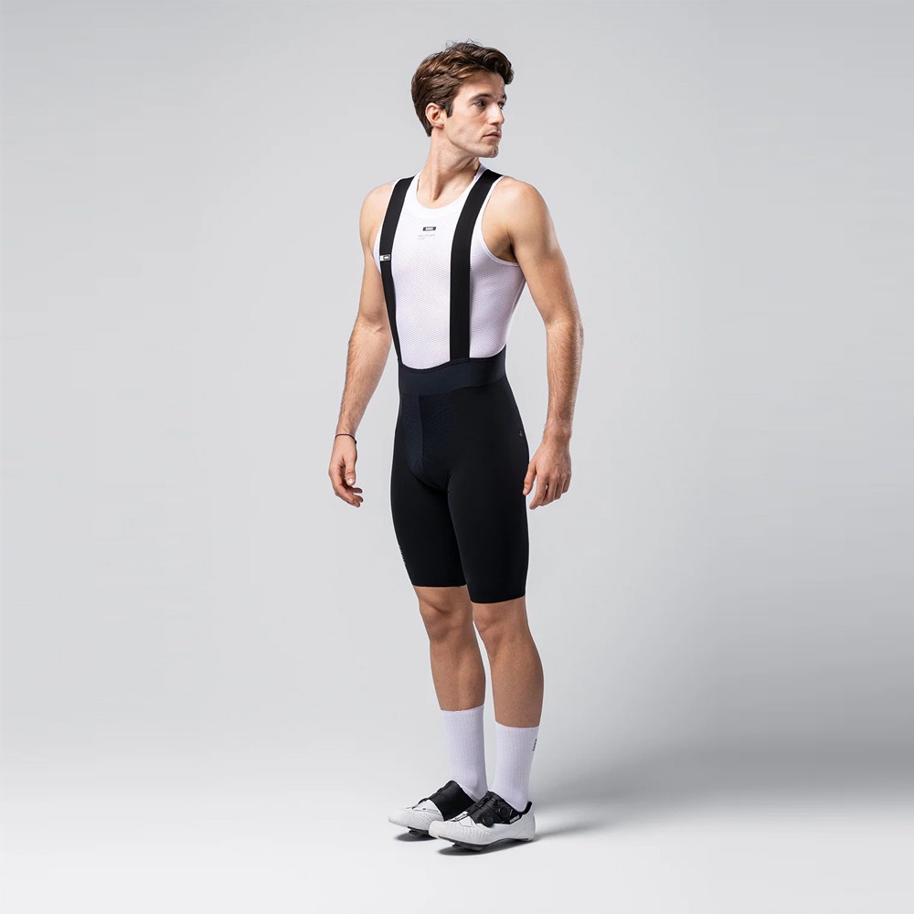 Culotte Corto Gobik Lancer Hombre Black 26 K12 | Culottes
